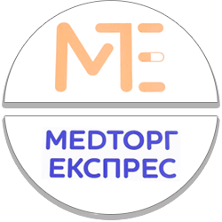 Логотип Медторг
