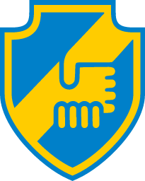 Логотип ГО «Підтримай Героїв»